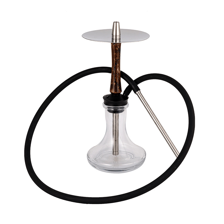 Je efekt filtrácie dymu u vodnej fajky Wood Shisha skutočne lepší ako u tradičnej vodnej fajky?